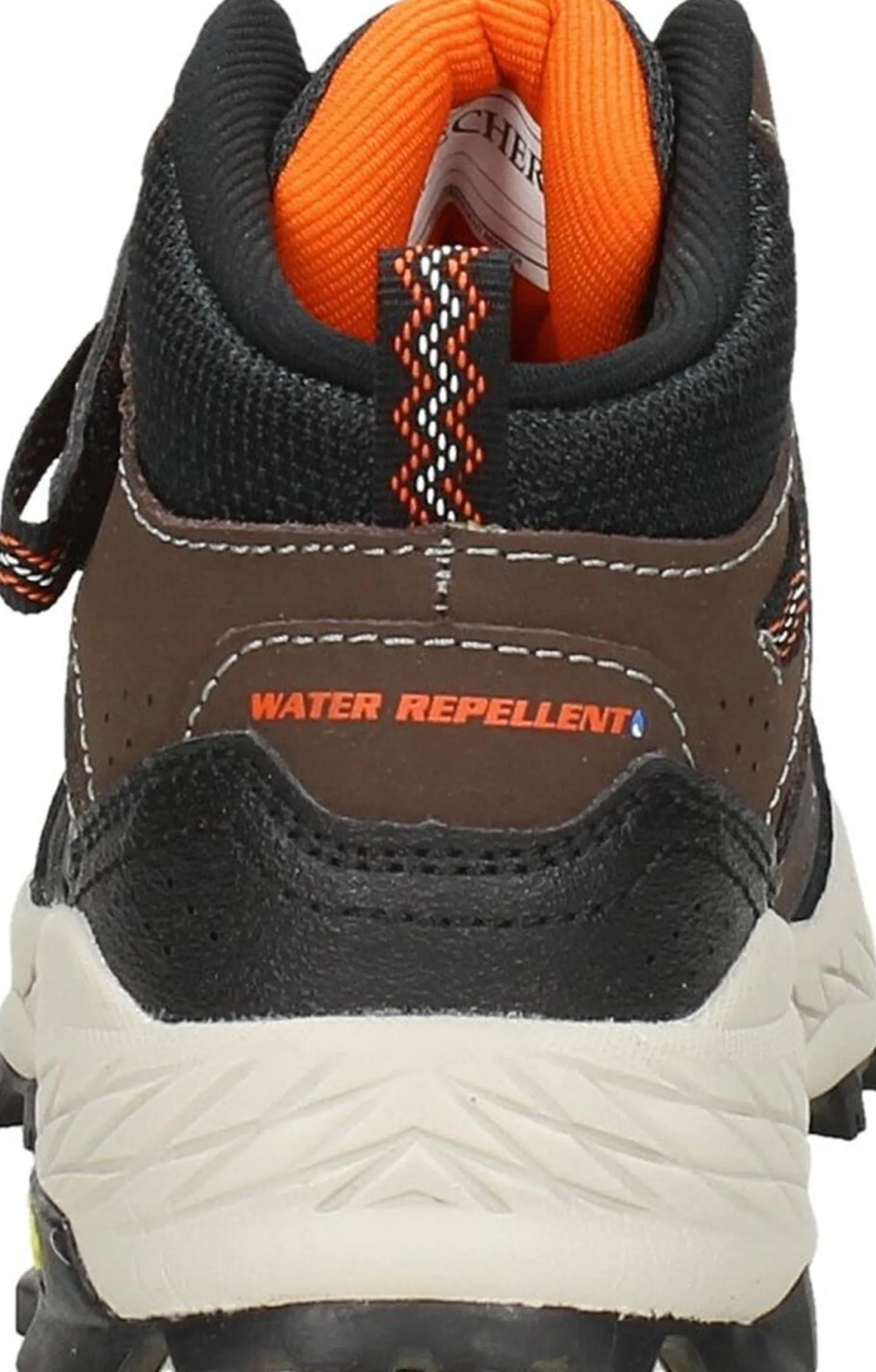 Skechers Fuse Tread - Trektor Donkerbruin Fashion
