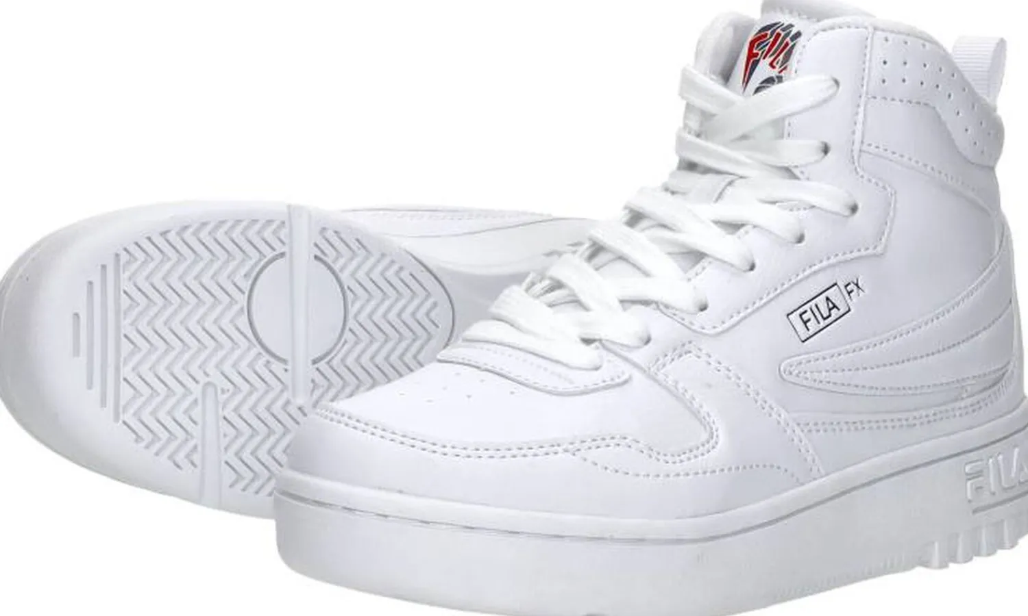 Fila Fxventuno Mid Teens Wit Outlet