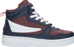 Fila Fxventuno Mid Teens Blauw Outlet