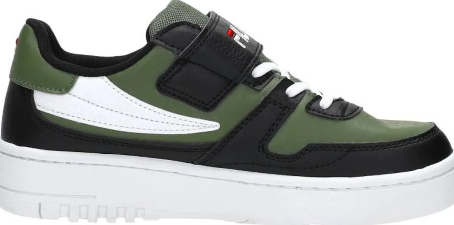 Fila Fxventuno Velcro Kids Groen Clearance
