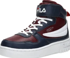 Fila Fxventuno Velcro Mid Kids Blauw Hot