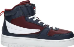 Fila Fxventuno Velcro Mid Kids Blauw Hot