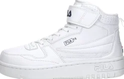 Fila Fxventuno Velcro Mid Kids Wit Hot