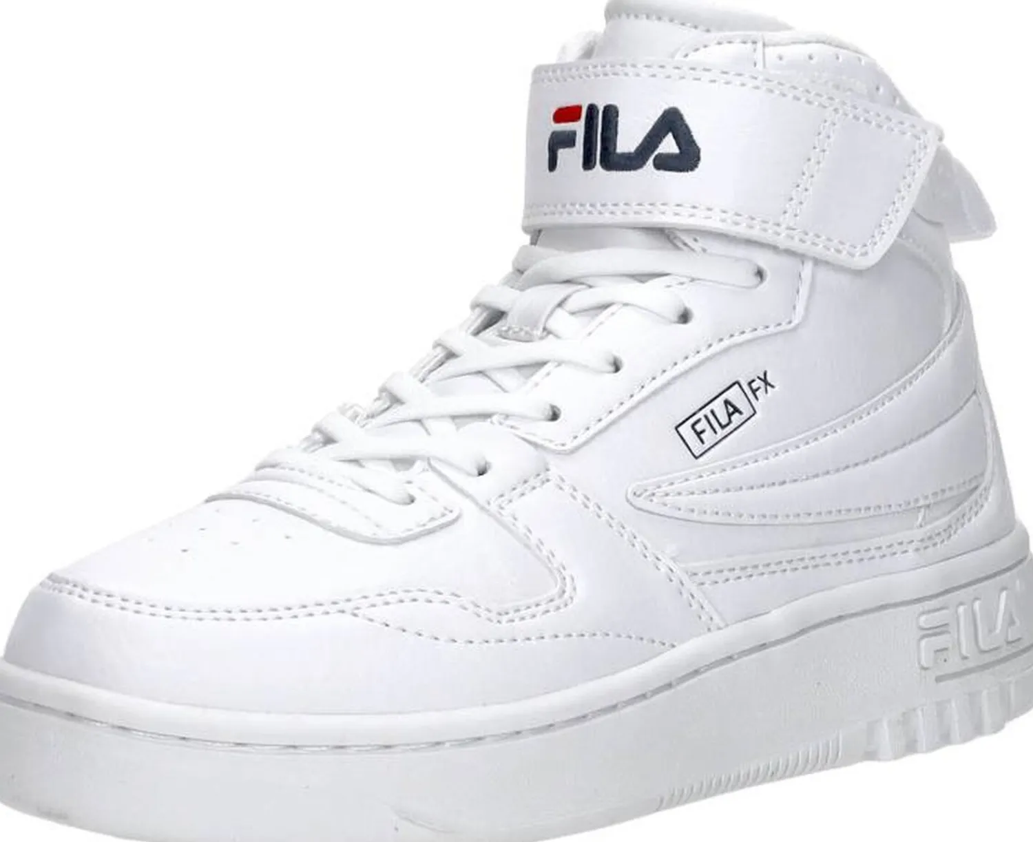 Fila Fxventuno Velcro Mid Kids Wit Hot