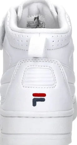 Fila Fxventuno Velcro Mid Kids Wit Hot