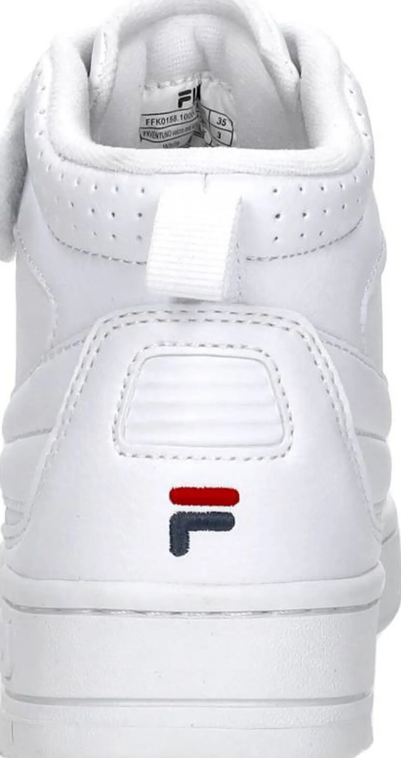 Fila Fxventuno Velcro Mid Kids Wit Hot