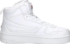 Fila Fxventuno Velcro Mid Kids Wit Hot