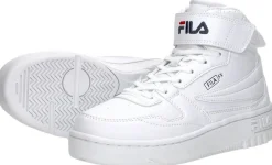 Fila Fxventuno Velcro Mid Kids Wit Hot