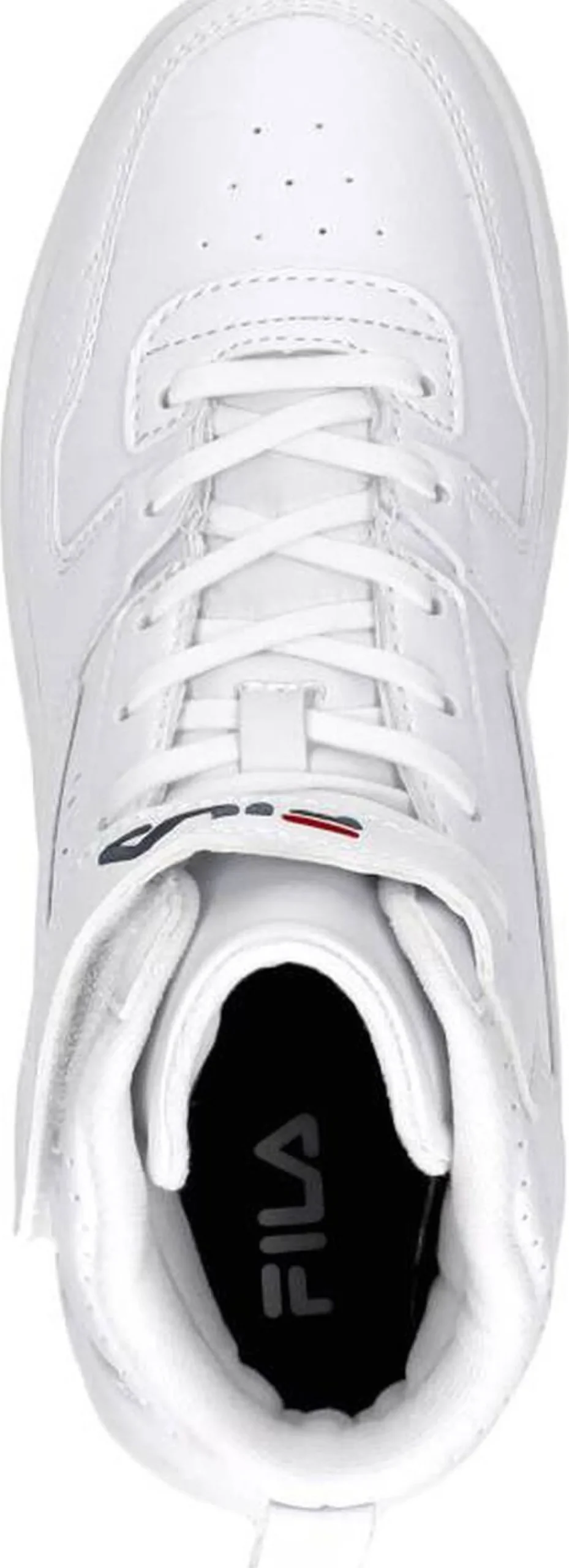 Fila Fxventuno Velcro Mid Kids Wit Hot