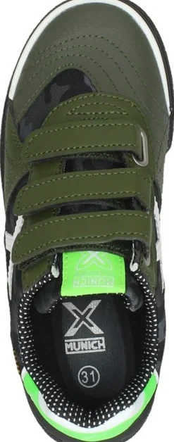 Munich G3 Low Groen Online