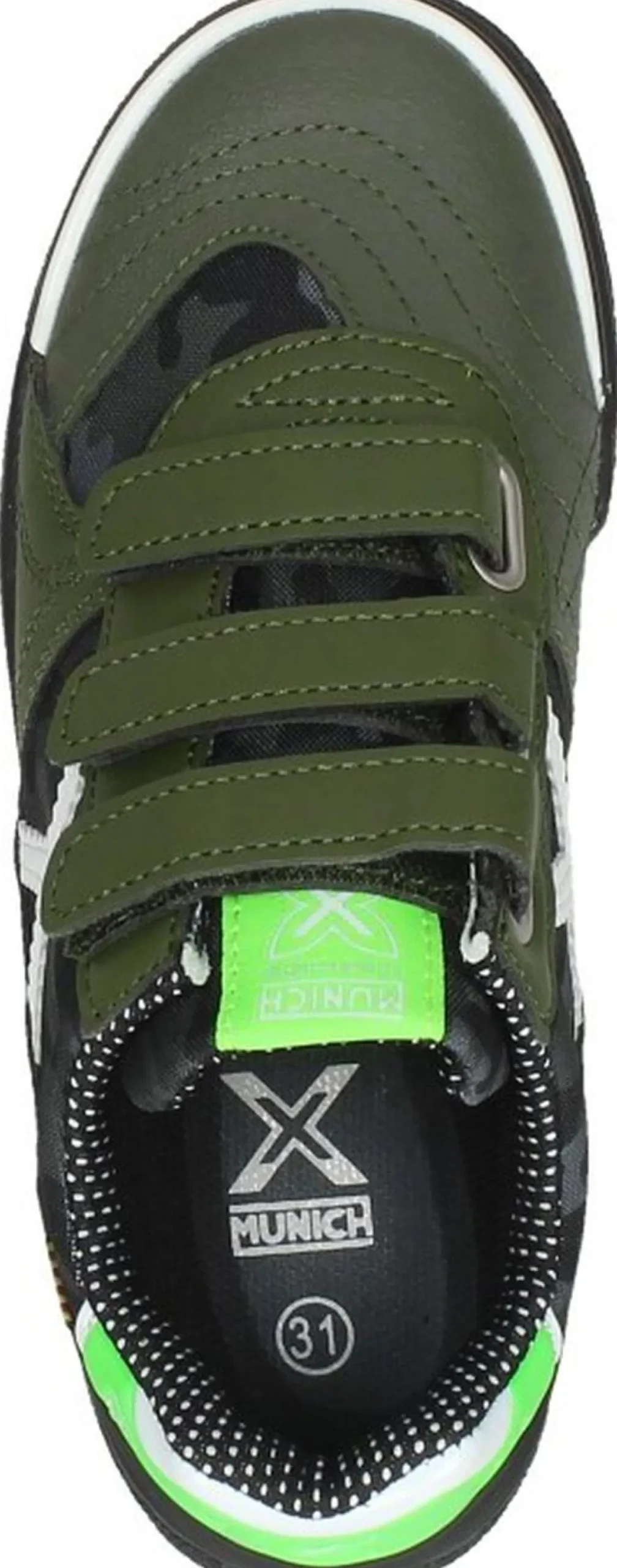 Munich G3 Low Groen Online
