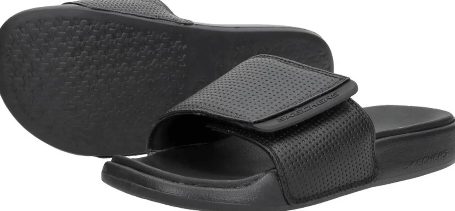 Skechers Gambix 2.0 Zwart New