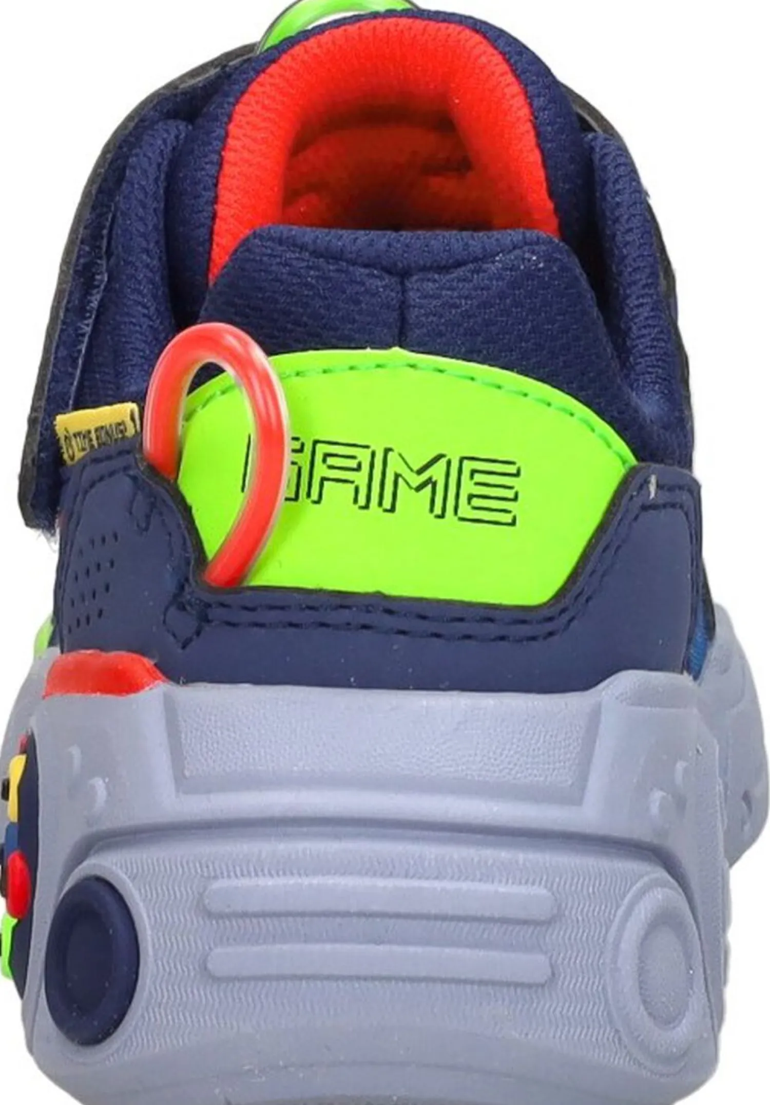 Skechers Game Kicks: Gametronix 2.0 Blauw Sale