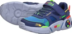 Skechers Game Kicks: Gametronix 2.0 Blauw Sale