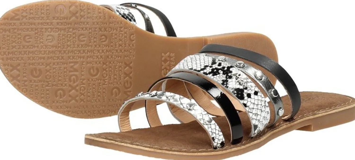 Mexx Gandar Zwart Online