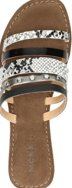 Mexx Gandar Zwart Online