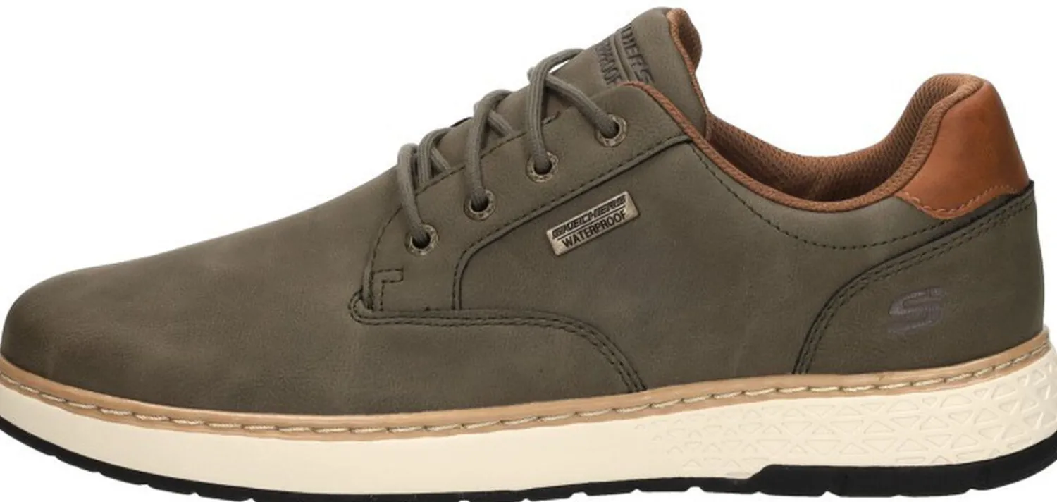 Skechers Garlan Groen Clearance