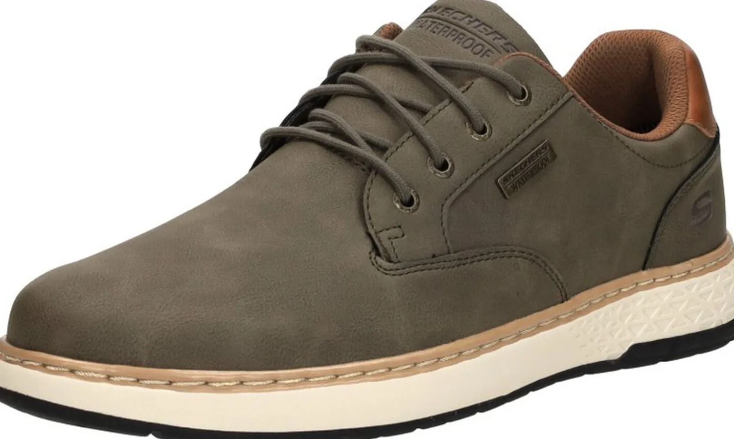 Skechers Garlan Groen Clearance