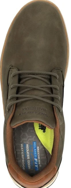 Skechers Garlan Groen Clearance