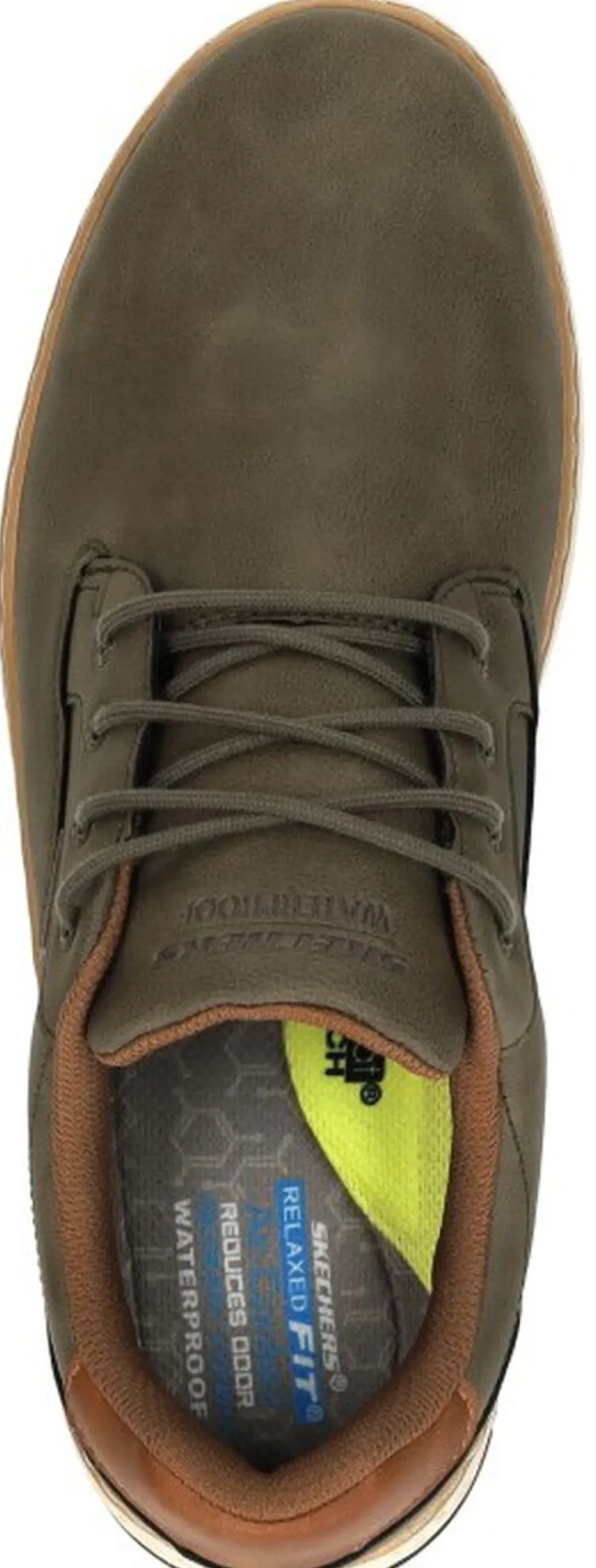 Skechers Garlan Groen Clearance