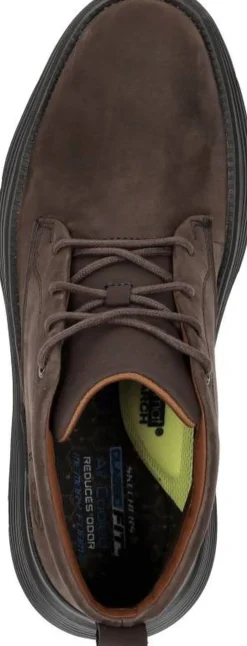 Skechers Garza - Fontaine Donkerbruin Sale