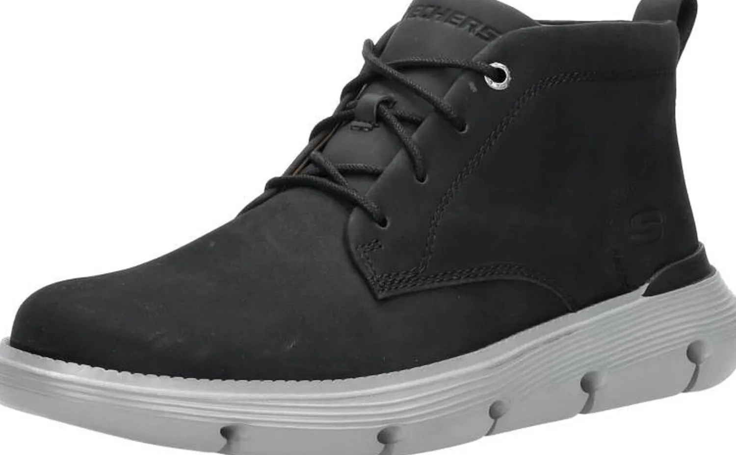 Skechers Garza - Fontaine Zwart Discount