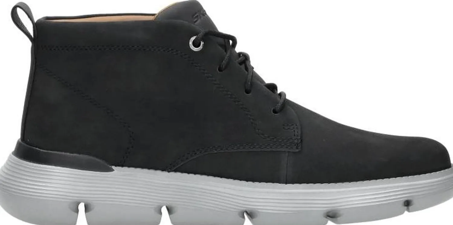 Skechers Garza - Fontaine Zwart Discount