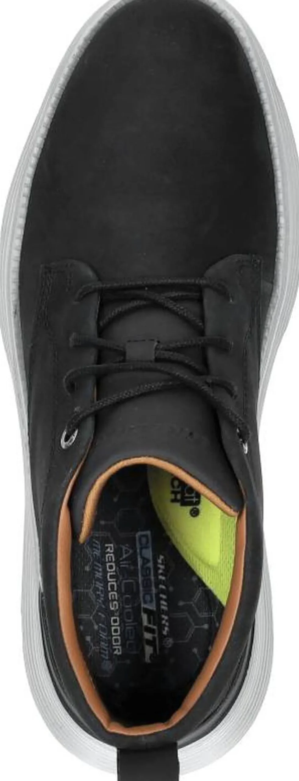Skechers Garza - Fontaine Zwart Discount