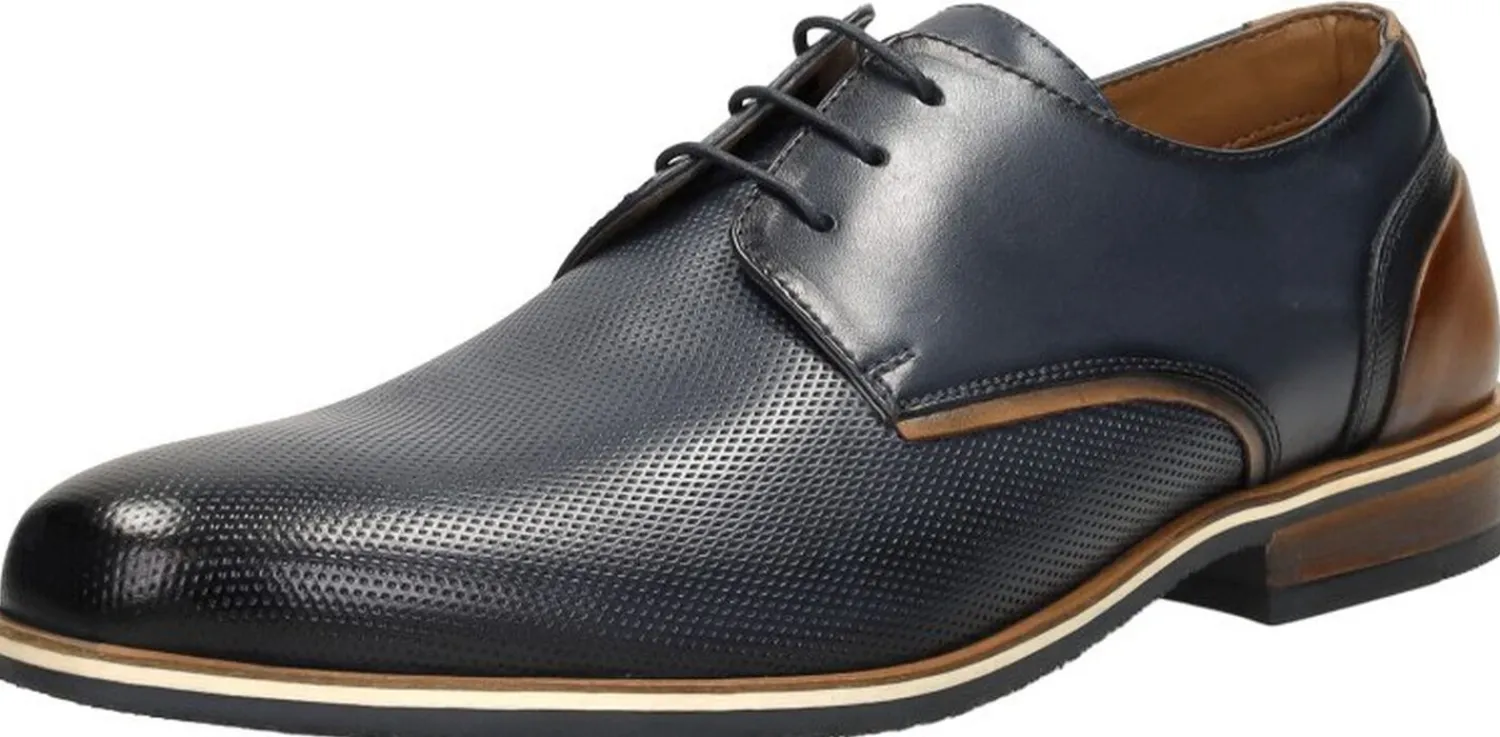 Sub55 Gekleed Laag Blauw Fashion