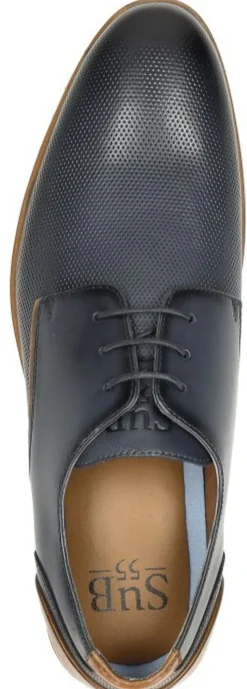 Sub55 Gekleed Laag Blauw Fashion