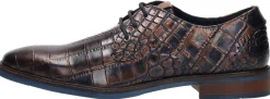 Sub55 Gekleed Laag Cognac Fashion