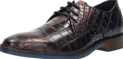 Sub55 Gekleed Laag Cognac Fashion