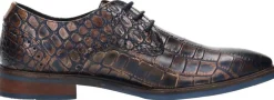 Sub55 Gekleed Laag Cognac Fashion