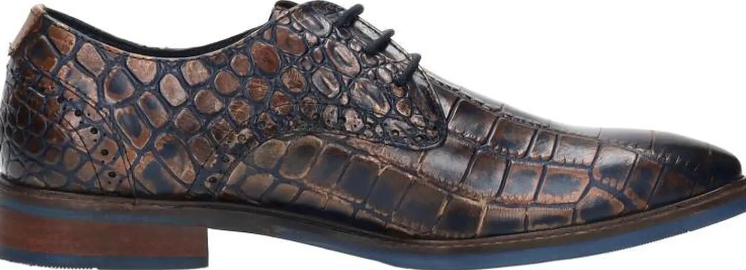 Sub55 Gekleed Laag Cognac Fashion