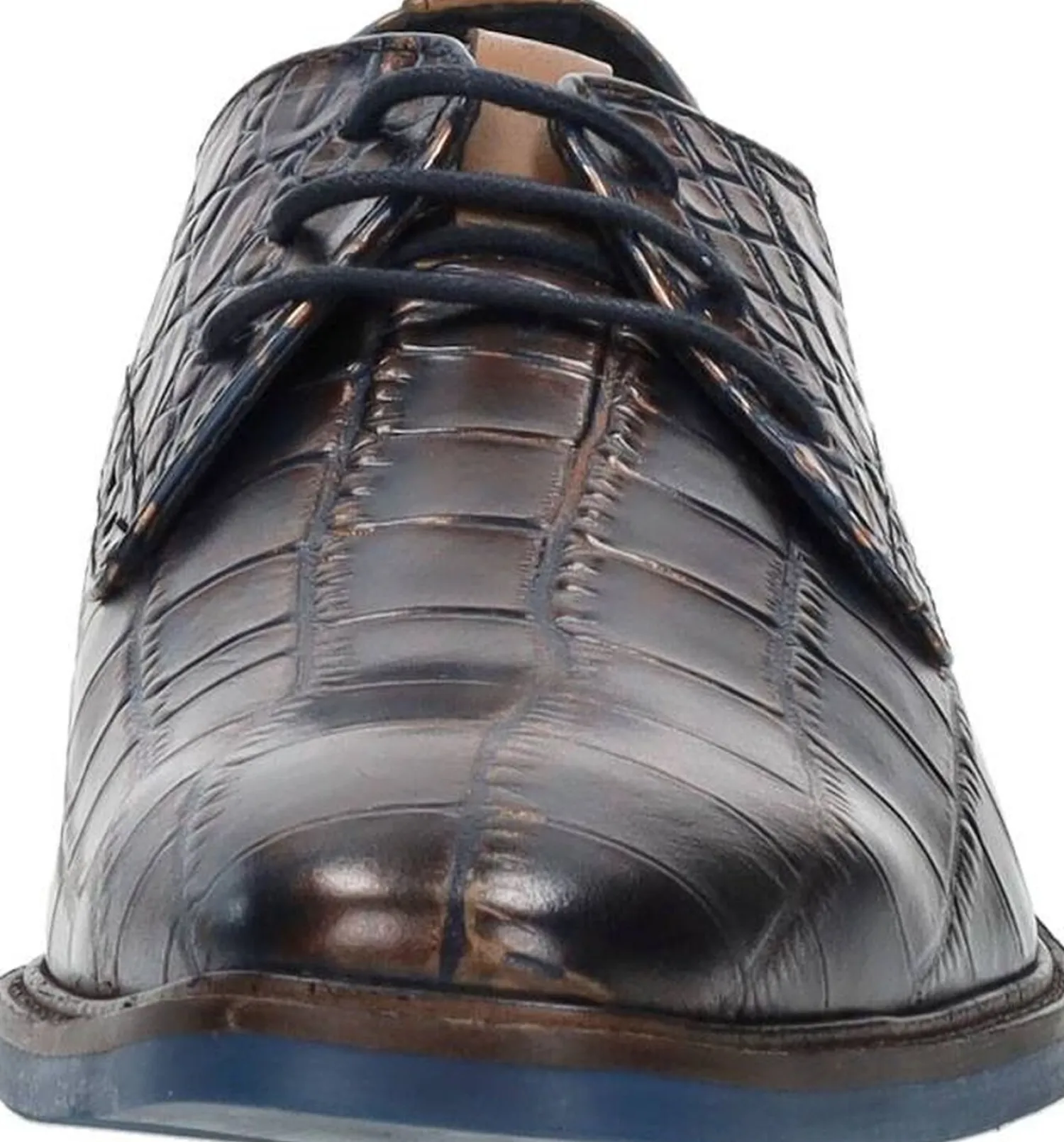 Sub55 Gekleed Laag Cognac Fashion