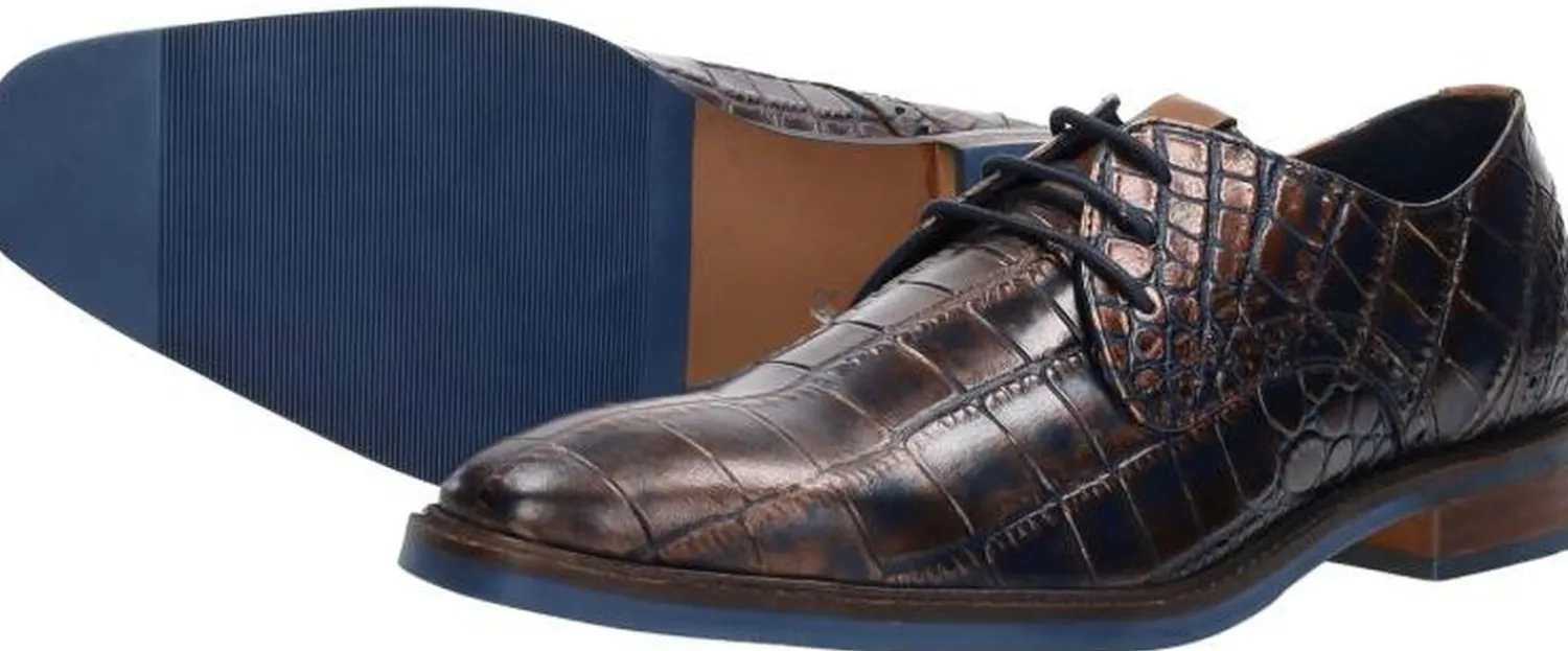 Sub55 Gekleed Laag Cognac Fashion