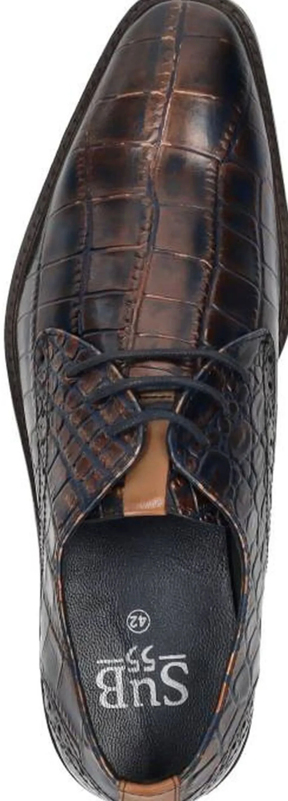 Sub55 Gekleed Laag Cognac Fashion