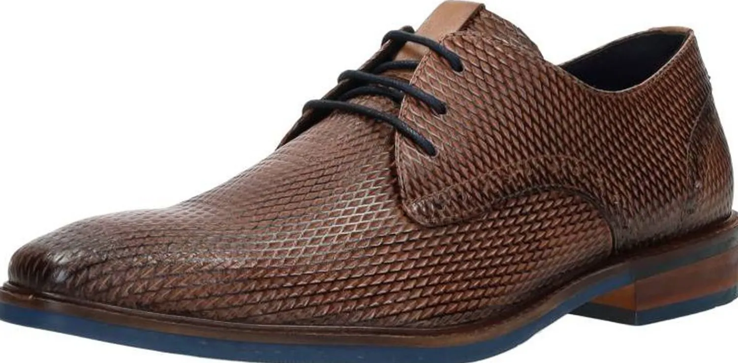 Sub55 Gekleed Laag Cognac Fashion