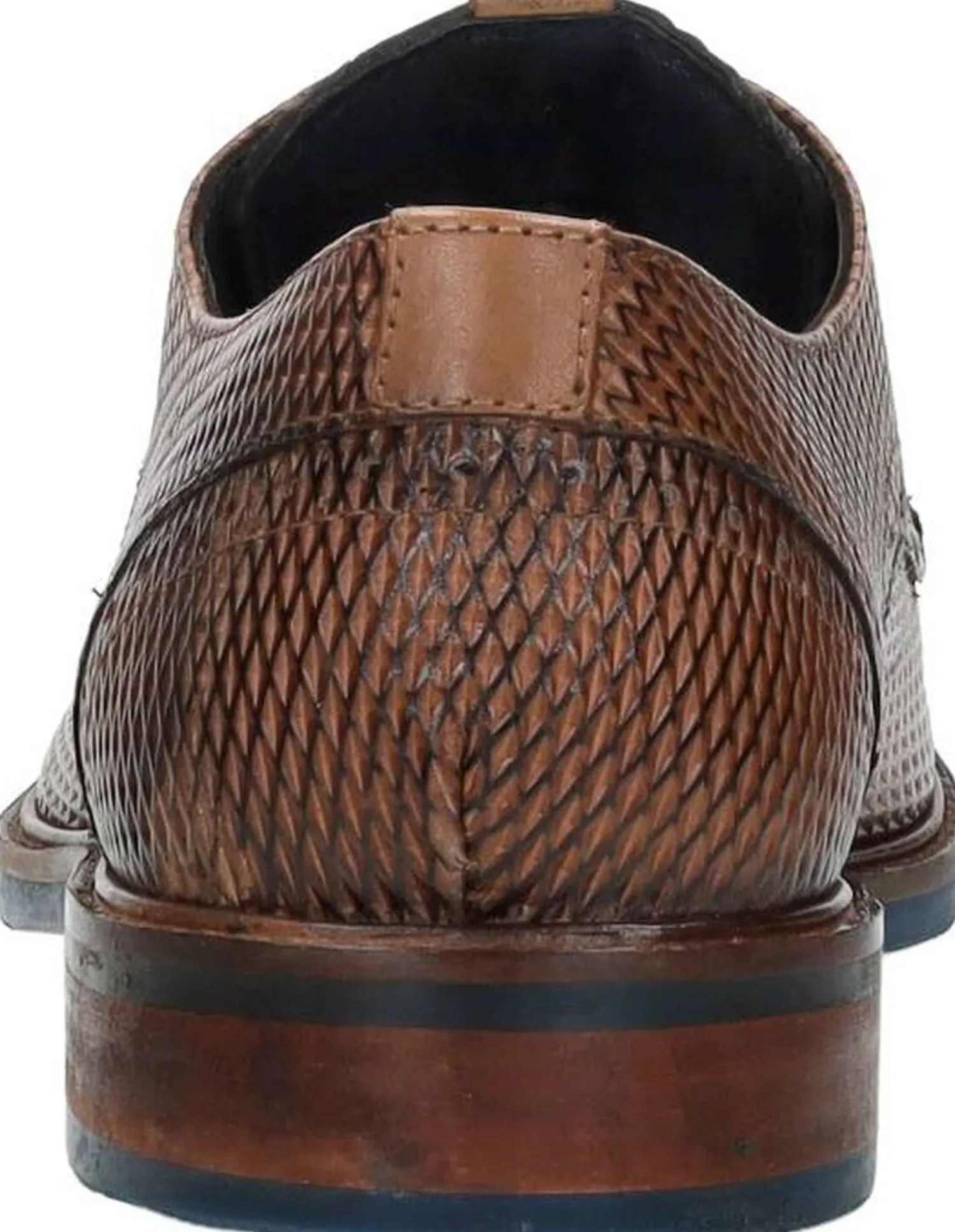 Sub55 Gekleed Laag Cognac Fashion