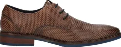 Sub55 Gekleed Laag Cognac Fashion