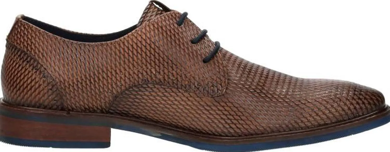 Sub55 Gekleed Laag Cognac Fashion