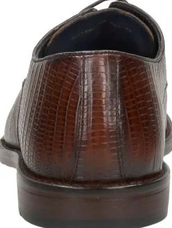Sub55 Gekleed Laag Cognac Fashion
