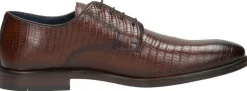 Sub55 Gekleed Laag Cognac Fashion