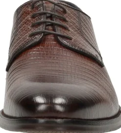 Sub55 Gekleed Laag Cognac Fashion
