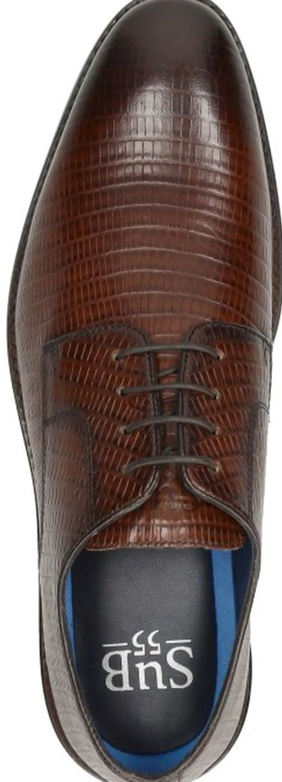 Sub55 Gekleed Laag Cognac Fashion