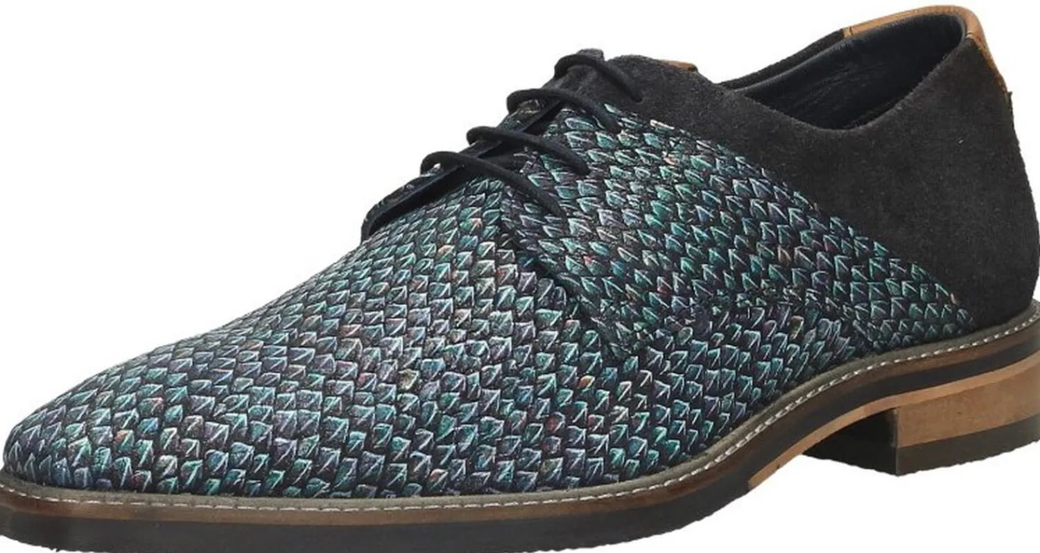 Sub55 Gekleed Laag Blauw Outlet
