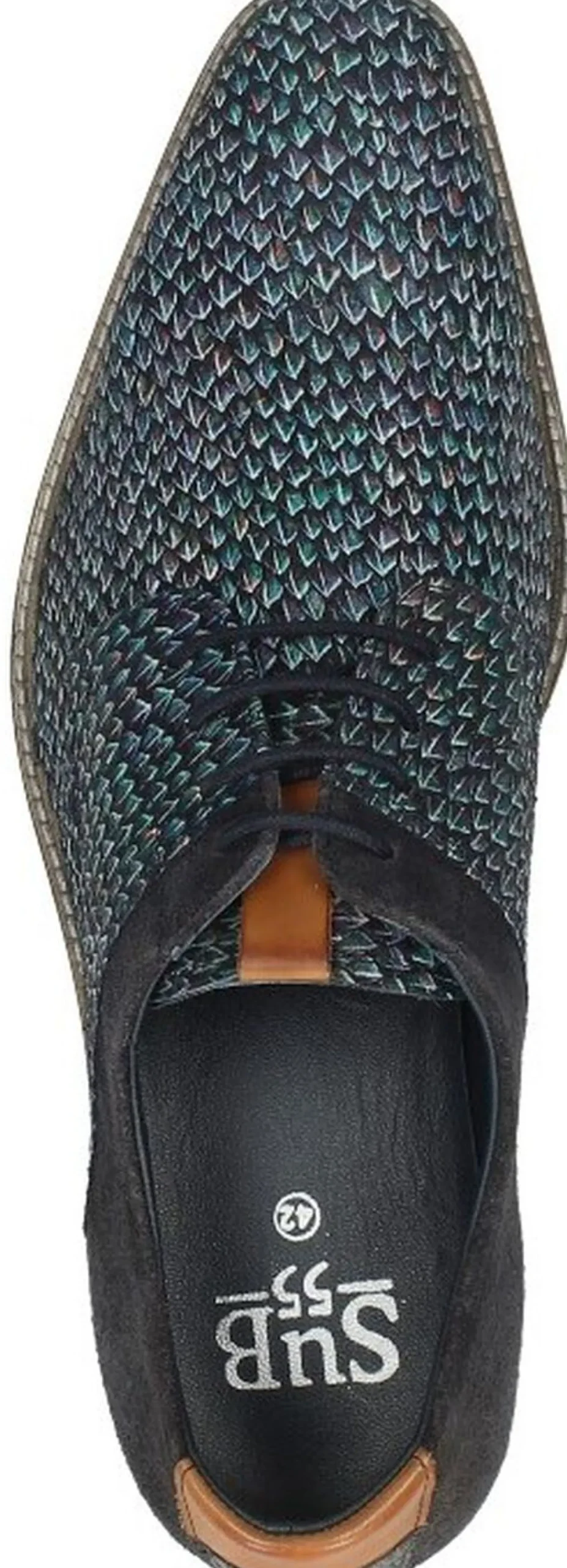 Sub55 Gekleed Laag Blauw Outlet