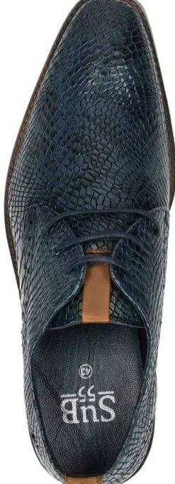 Sub55 Gekleed Laag Blauw Clearance