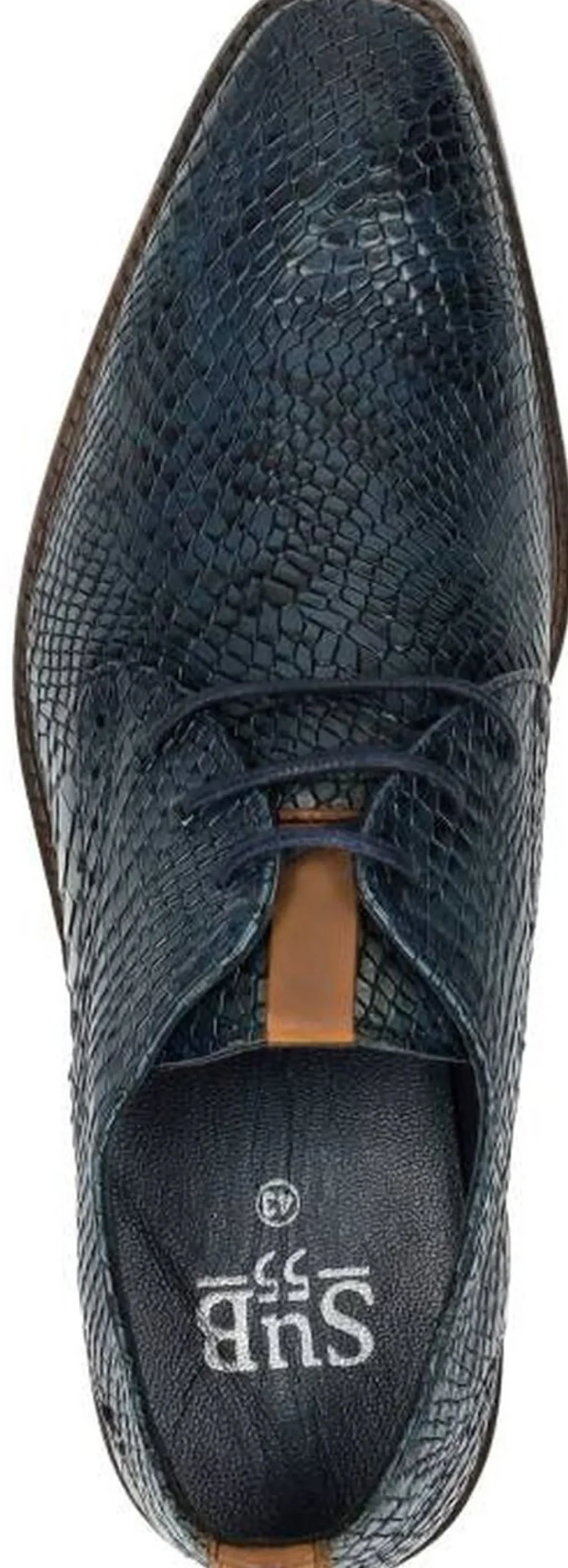 Sub55 Gekleed Laag Blauw Clearance