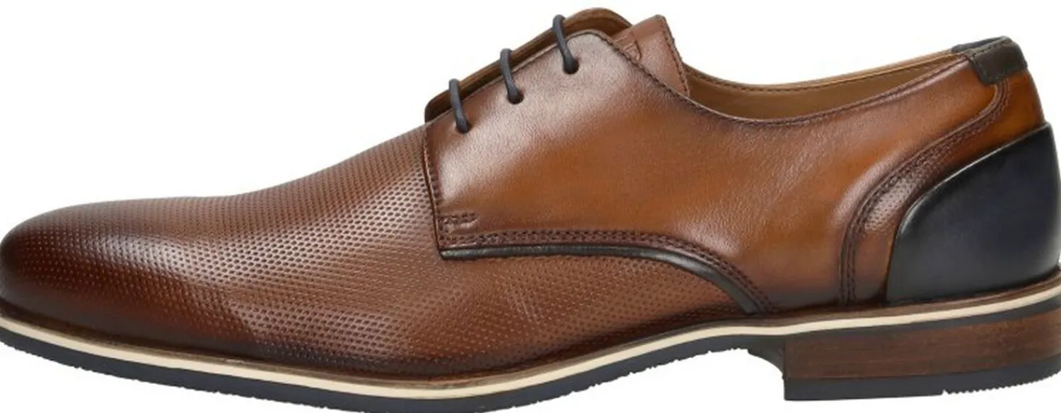Sub55 Gekleed Laag Cognac Fashion